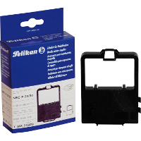 Pelikan Inktlint zwart 515429 inktlint Compatibel met NEC P20 / P30
