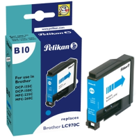 Peli Tinte B10 CY 9ML 360595
