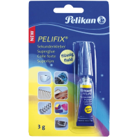 Pelifix Secondenlijm