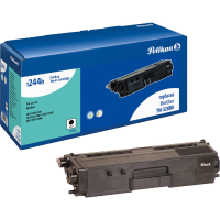 Pelikan Toner zwart 4236883 Compatibel met Brother TN 328BK