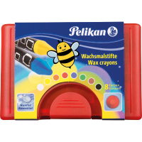 Waskrijtjes 665/8 WF, 8 kleuren