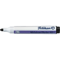 Whiteboard Marker 409 F Zwart