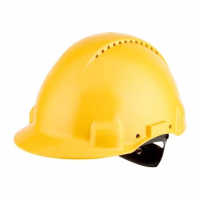 3M Peltor 3M 7000009701 Veiligheidshelm Met UV sensor Geel EN 397