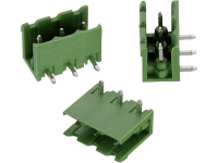 Penbehuizing Board 3137 Totaal Aantal Polen 5 Wã¼rth Elektronik 691312710005 Rastermaat: 5 Mm 1 Stuks