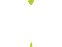 Pendellamp E27 60 W Renkforce Plainly Hg 024a Groen