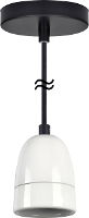 Pendellamp E40 60 W Segula 50583 Wit
