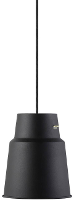 Pendellamp Led E27 40 W Nordlux Step 17 46353003 Zwart
