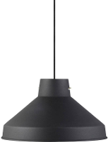 Pendellamp Led E27 40 W Nordlux Step 36 46373003 Zwart