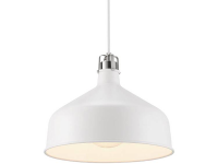 Pendellamp Led E27 60 W Nordlux Kingston 46543001 Wit