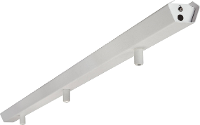Nordlux Monte 3 79459932 Pendellamphouder Staal