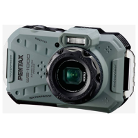 Pentax Pentax WG 1000 olive Actioncam Waterdicht, Full HD