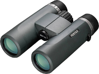 Pentax Verrekijker 10 x 36 mm Dakkant Zwart 62852