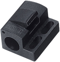Pepperl+Fuchs BF 12 F Bevestigingsflens BF 12 F 1 stuk(s)