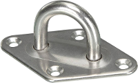 Perel GSSA5 Dekoog deckeye 80 mm x 50 mm 1 stuk(s)
