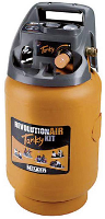 Perel Tanky Pneumatische luchttank