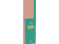 PerfectPro Soloworker DAB+ BT DAB+ Bouwradio AUX, Bluetooth, DAB+, FM Spatwaterbestendig, Stofdicht, Stofvast, Herlaadbaar Zwart