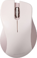Perixx PERIMICE 621 M Ergonomische muis Radiografisch Roze