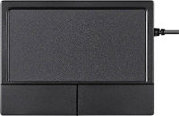 Perixx PERIPAD 504 Touchpad USB Zwart 2 Toetsen Touchscreen