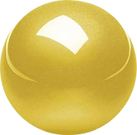 Perixx PERIPRO 303 G GO Trackball Goud