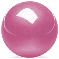 Perixx PERIPRO 303 G PK Trackball Pink