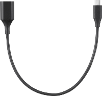 Perixx USB 2.0 Adapter [1x USB C stekker   1x USB 2.0 Bus A] PERIPRO 403 0.30 M