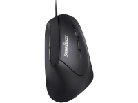 Perixx Vertikal Perimice 515 II Optisch Ergonomisch Zwart