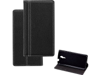 Perlecom Gsm Backcover Geschikt Voor Model (gsms): Samsung Galaxy A5 (2017) Zwart