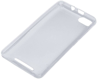 Perlecom Gsm Backcover Geschikt Voor Model (gsms): Wiko Jerry Transparant