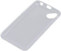Perlecom Gsm Backcover Geschikt Voor Model (gsms): Wiko Sunny Transparant