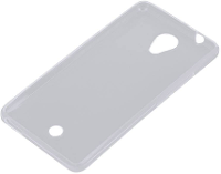 Perlecom Gsm Backcover Geschikt Voor Model (gsms): Wiko U Feel Transparant