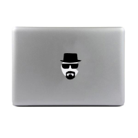 Personality Vinyl Decal Protective Laptop Stickers For Macbook