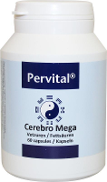 Nutramin Cerebro Mega Capsules