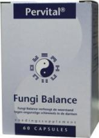 Nutramin Fungi Balance Capsules