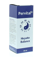 Pervital Hepato Balance