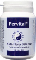 Nutramin Kids Flora Balance Capsules