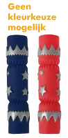 Petbrands Vinyl Kerst Cracker #95;_16x3x3 Cm