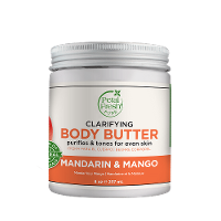 Petal Fresh Mandarin & Mango Body Butter