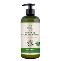 Petal Fresh Tea Tree Bath & Shower Gel