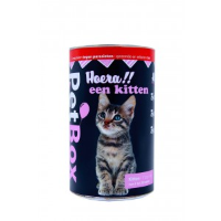 PetBox kat tegen vlooien, teken en wormen Kat   2 tot 12 kg