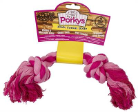 Petbrands Flos Katoen Bot Varken #95;_12 St