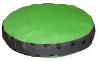 Petbrands Hondenmand Rond Appel Groen #95;_53x8 Cm