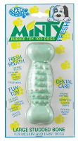 Petbrands Rubber Bot Minty Fresh #95;_Large 5x13x5 Cm