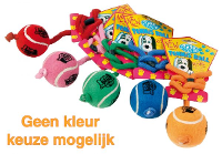 Petbrands Tennisbal Aan Touw 7 Cm