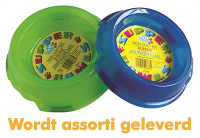 Petbrands Voerbak Transparant #95;_75 Ml 10x4x10 Cm