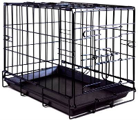 Zzzpetcomfort Bench 1 Deur Zwart #95;_47x30x37 Cm