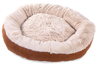 Petcomfort Donut Beige/bruin #95;_50 Cm