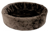 Petcomfort Hondenmand Bont Bruin 85x73x22 Cm