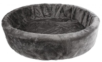 Petcomfort Hondenmand Bont Grijs 95x82x22 Cm