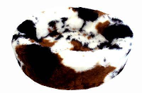 Petcomfort Katten/hondenmand Bont Apache #95;_46x40x13
