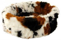 Petcomfort Katten/hondenmand Bont Apache #95;_56x50x15 Cm